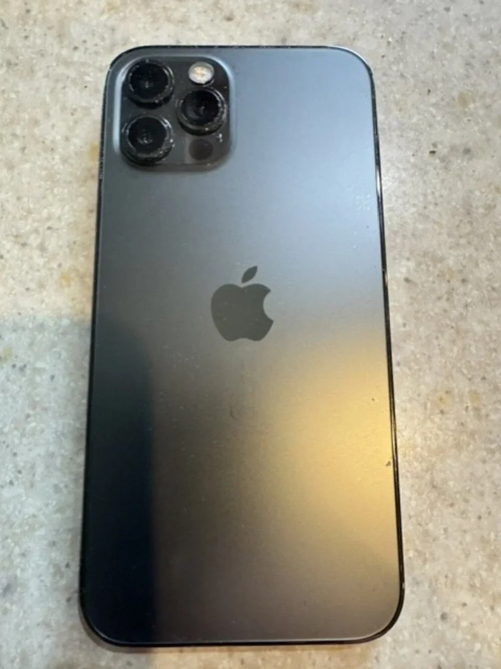 iPhone 12 Pro 256gb unlocked. Graphite color.
